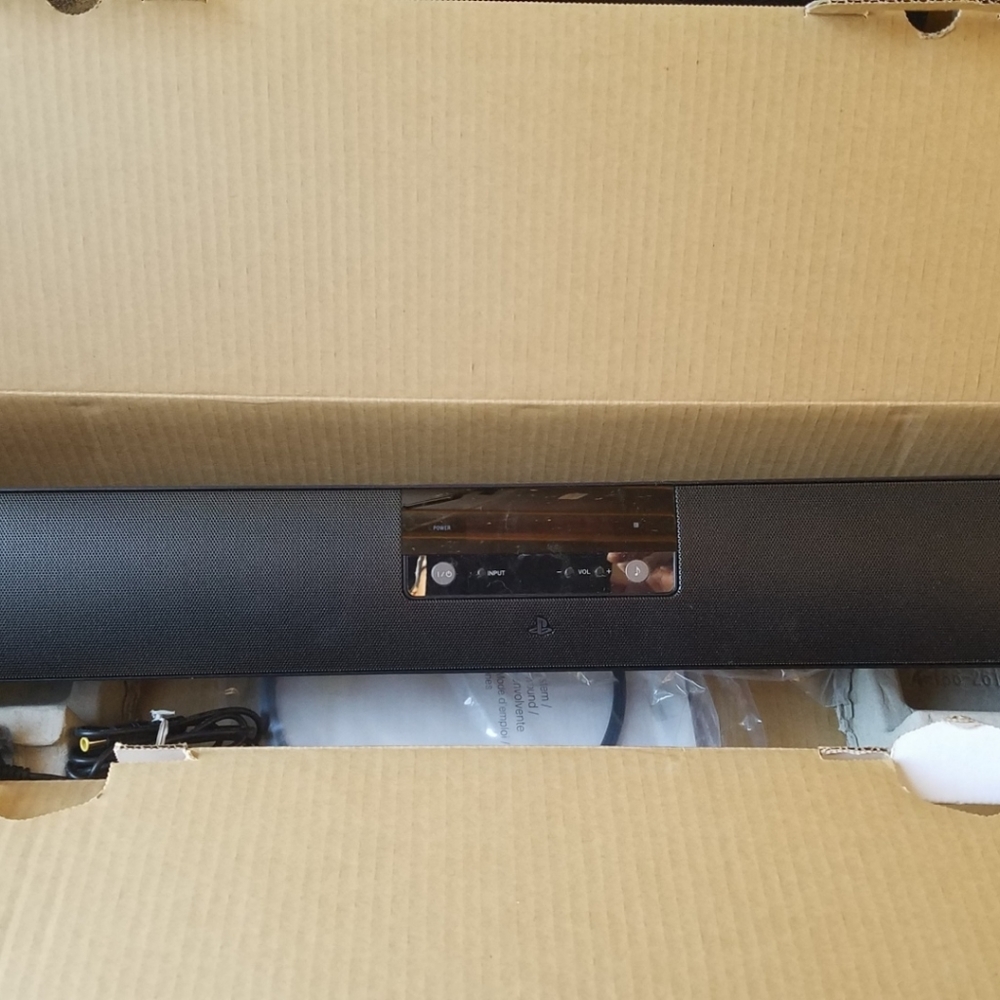 Sony Surround System with Remote